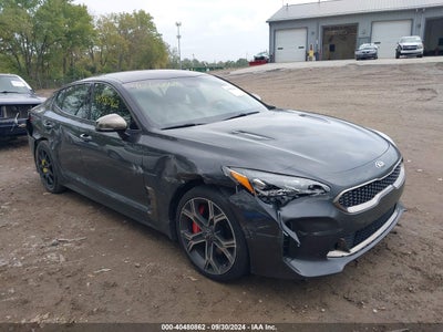 KIA STINGER 2020