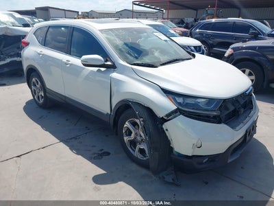 HONDA CR-V 2018