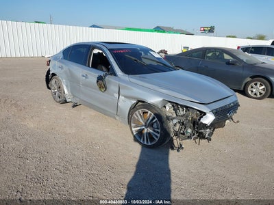 INFINITI Q50 2019