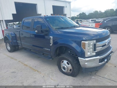 FORD F-350 2018