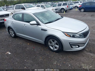 KIA OPTIMA 2014