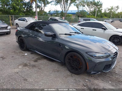 BMW M4 2022