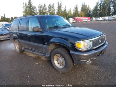 MERCURY MOUNTAINEER 2000