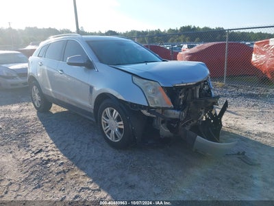 CADILLAC SRX 2011