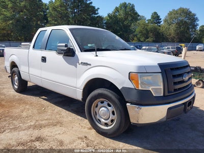 FORD F-150 2011
