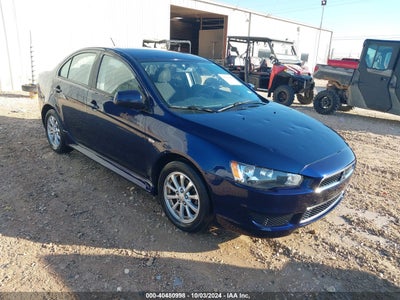 MITSUBISHI LANCER 2014