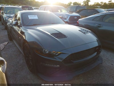 FORD MUSTANG 2020