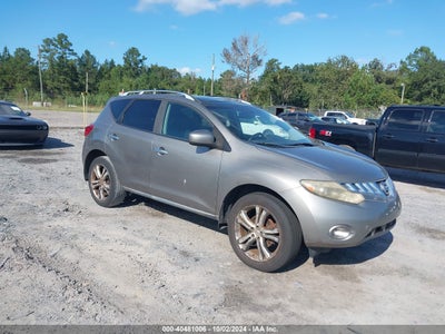 NISSAN MURANO 2009