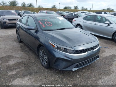 KIA FORTE 2023