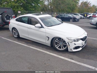 BMW 430I GRAN COUPE 2017