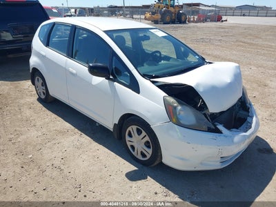 HONDA FIT 2009