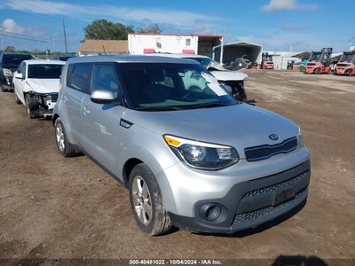 KIA SOUL 2018