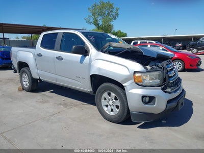 GMC CANYON 2016