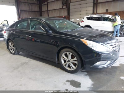 HYUNDAI SONATA 2012