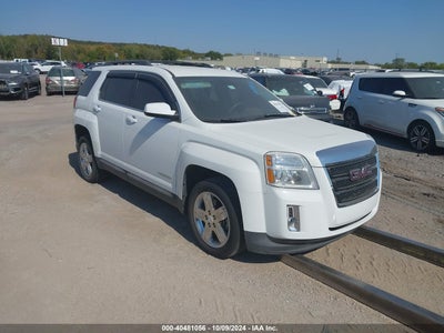 GMC TERRAIN 2012