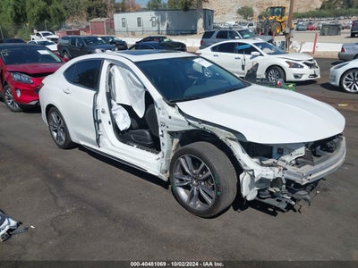 ACURA TLX 2019