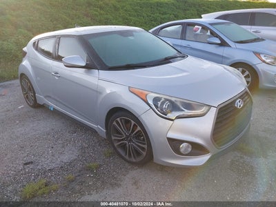 HYUNDAI VELOSTER 2016