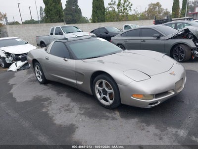 CHEVROLET CORVETTE 2000