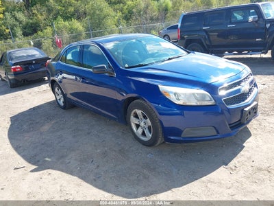 CHEVROLET MALIBU 2013