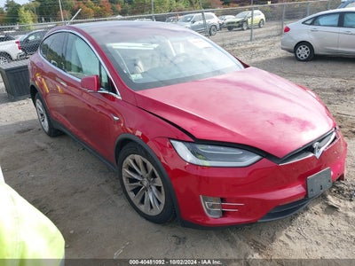 TESLA MODEL X 2018