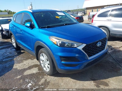 HYUNDAI TUCSON 2019