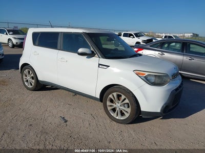 KIA SOUL 2014