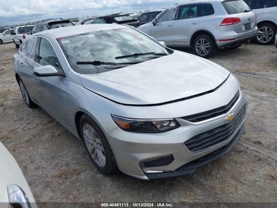 CHEVROLET MALIBU 2017