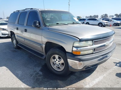 CHEVROLET SUBURBAN 1500 2002