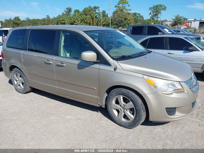 VOLKSWAGEN ROUTAN 2009