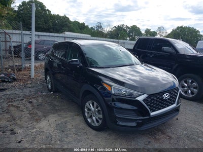 HYUNDAI TUCSON 2019