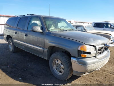 GMC YUKON XL 1500 2000