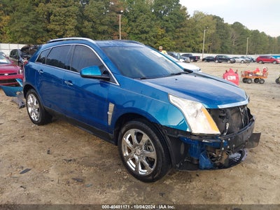 CADILLAC SRX 2010