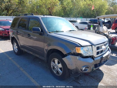 FORD ESCAPE 2011