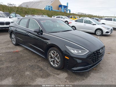 HYUNDAI SONATA 2022