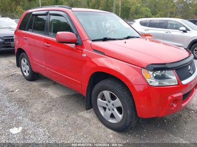 SUZUKI GRAND VITARA 2006