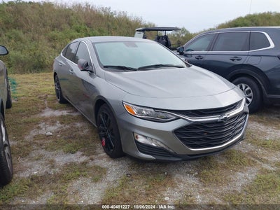 CHEVROLET MALIBU 2023