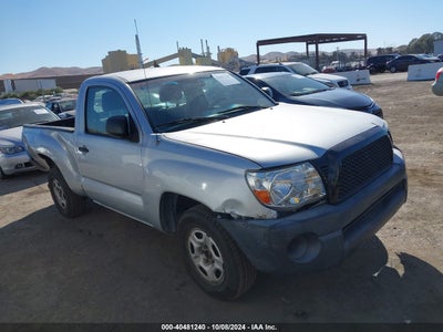 TOYOTA TACOMA 2007
