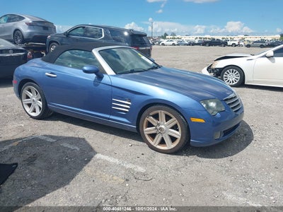 CHRYSLER CROSSFIRE 2005