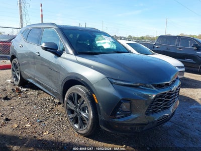 CHEVROLET BLAZER 2019