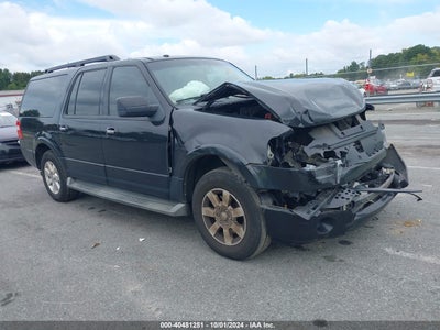 FORD EXPEDITION EL 2010