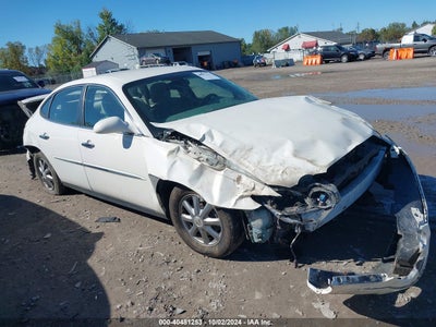 BUICK LACROSSE 2009