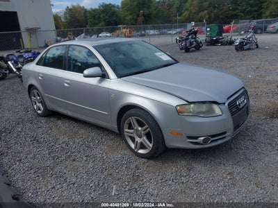 AUDI A4 2007