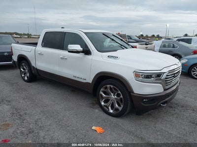 RAM 1500 2021