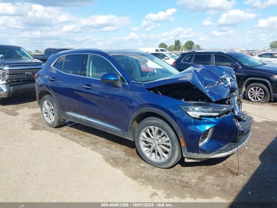 BUICK ENVISION 2022