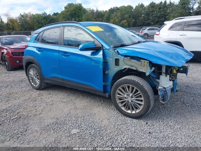 HYUNDAI KONA 2019