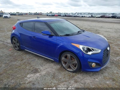 HYUNDAI VELOSTER 2014