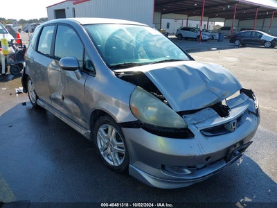 HONDA FIT 2007