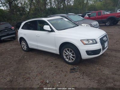 AUDI Q5 2012