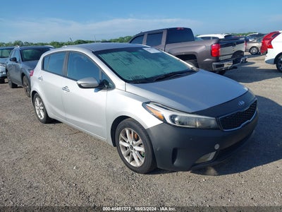 KIA FORTE 2017