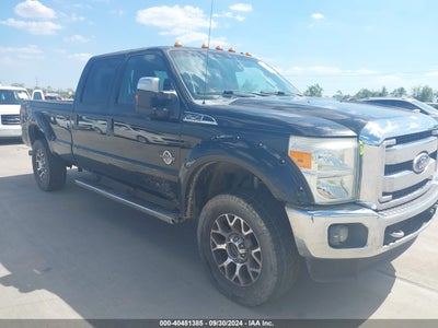 FORD F-250 2011
